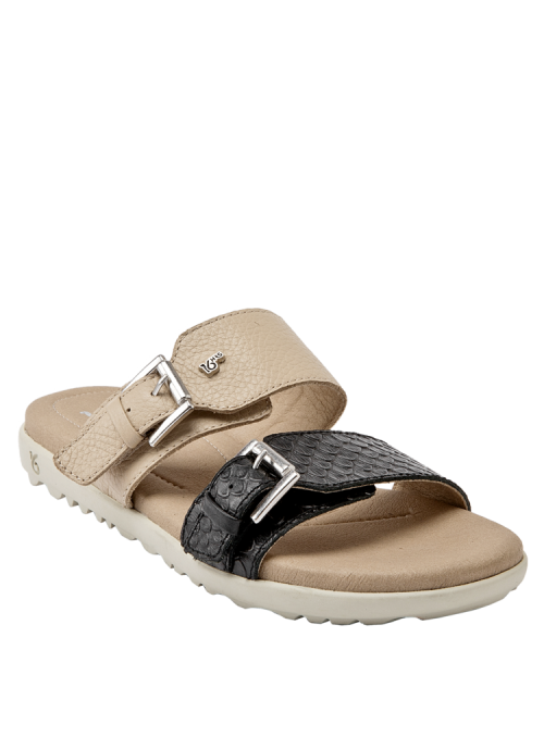 Sandalia Mujer I016 16 HRS multicolor