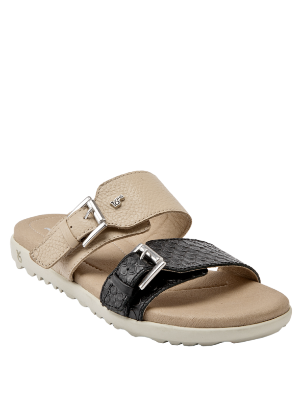 Sandalia Mujer I016 16 HRS multicolor