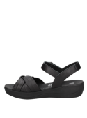 Sandalia Mujer I020 16 HRS negro
