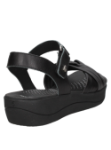 Sandalia Mujer I020 16 HRS negro