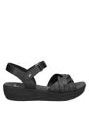 Sandalia Mujer I020 16 HRS negro