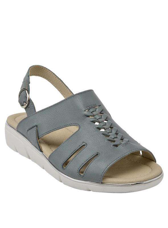 Sandalia Mujer G090 16 HRS azul