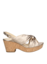 Sandalia Mujer I025 16 HRS oro