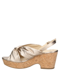 Sandalia Mujer I025 16 HRS oro
