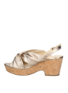 Sandalia Mujer I025 16 HRS oro