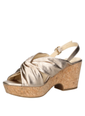 Sandalia Mujer I025 16 HRS oro