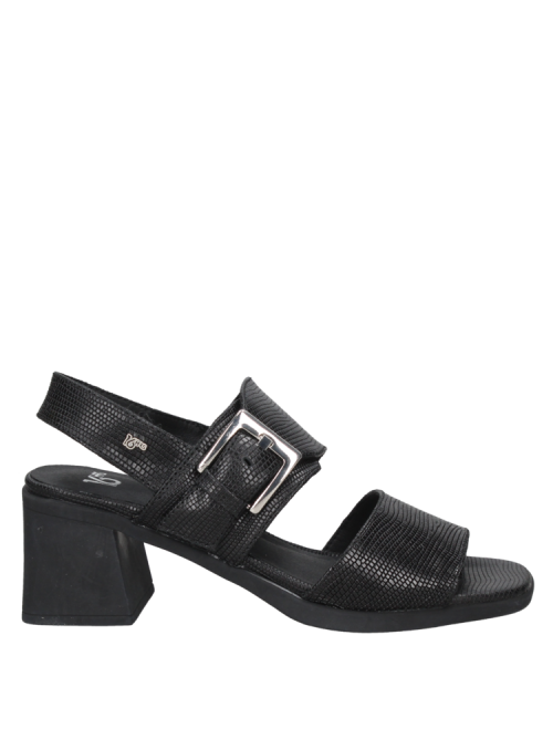 Sandalia Mujer I034 16 HRS negro