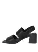Sandalia Mujer I034 16 HRS negro