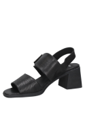 Sandalia Mujer I034 16 HRS negro