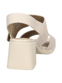 Sandalia Mujer I034 16 HRS beige
