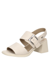 Sandalia Mujer I034 16 HRS beige