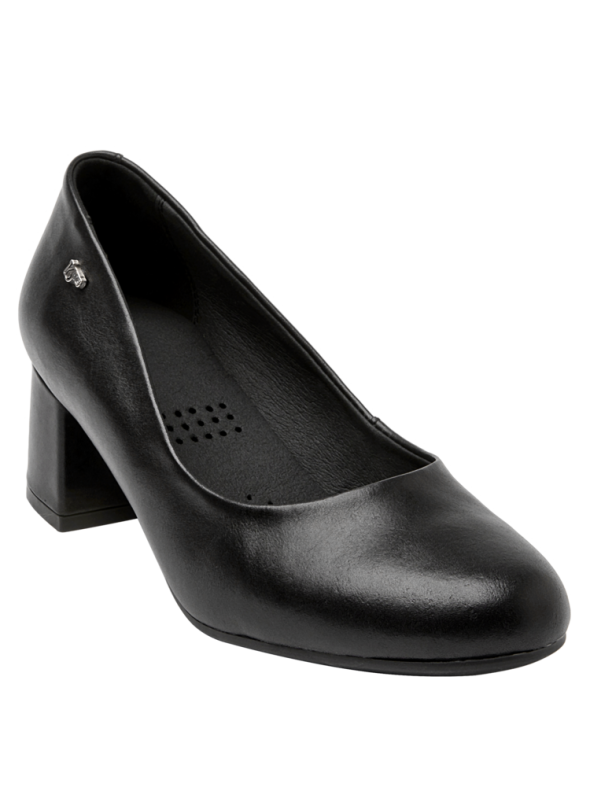 Zapato Mujer J015 16 HRS negro