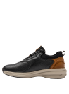Zapato Hombre J101 16 HRS negro