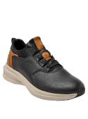 Zapato Hombre J101 16 HRS negro