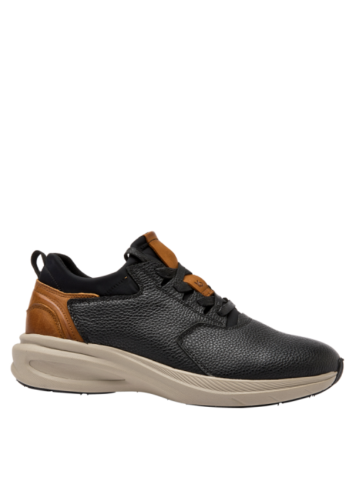 Zapato Hombre J101 16 HRS negro