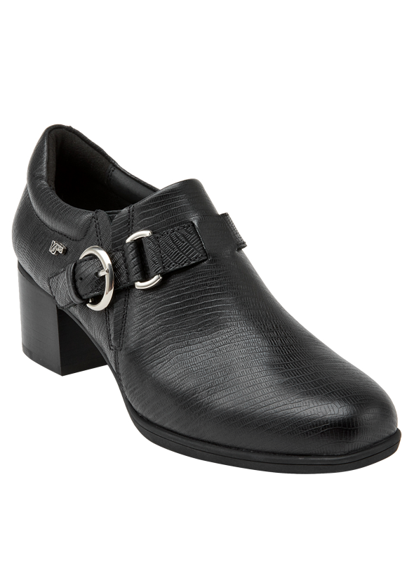 Zapato Mujer J031 16 HRS negro