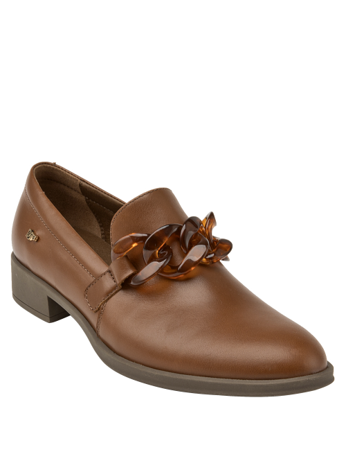 Zapatos casuales mujer 16HRS con cadena decorativa - Compra ahora