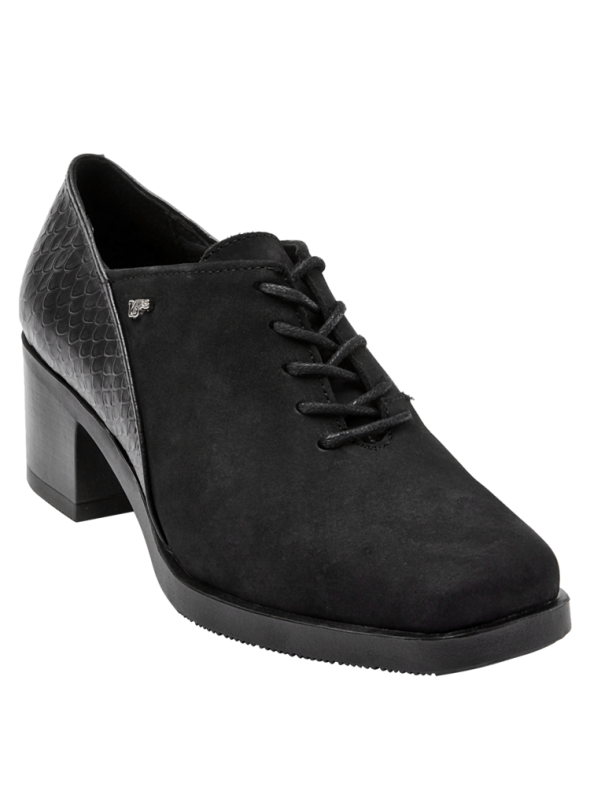 Zapato Mujer J078 16 HRS negro