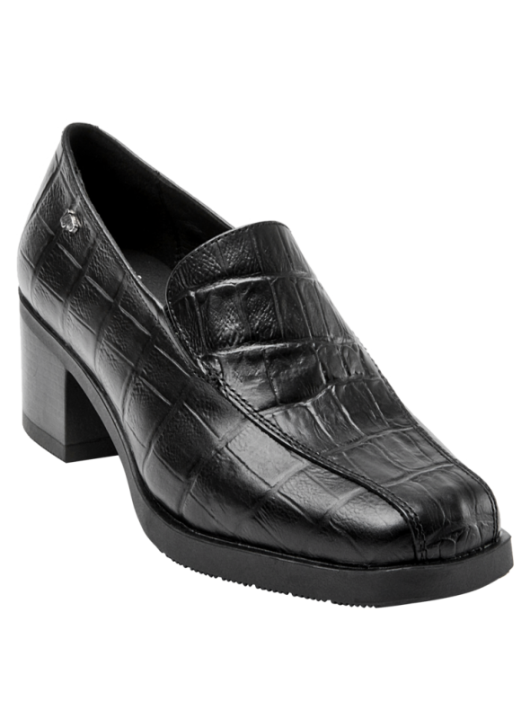 Zapato Mujer J079 16 HRS negro