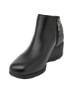 Botín Mujer J012 16 HRS negro