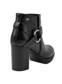 Botín mujer J039 16 hrs Negro