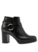 Botín mujer J039 16 hrs Negro