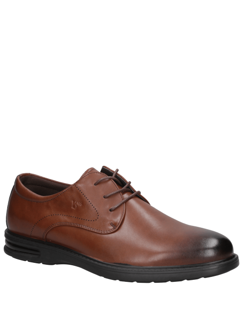 Zapato oxford derby de hombre