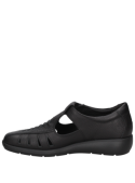 Zapato mujer K031 16 hrs Negro