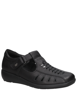 	Zapato Cuero Mujer