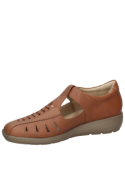 Zapato mujer K031 16 hrs Café