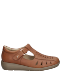 Zapato mujer K031 16 hrs Café