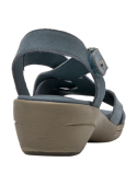 Sandalia mujer K003 16 hrs Azul