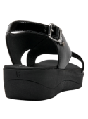 Sandalia mujer K010 16 hrs Negro