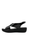Sandalia mujer K010 16 hrs Negro