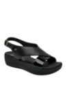 Sandalia mujer K010 16 hrs Negro