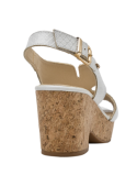 Sandalia mujer K016 16 hrs Blanco