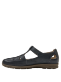 Zapato mujer K029 16 hrs Azul