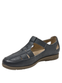 Zapato mujer K029 16 hrs Azul