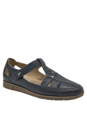 	Zapato Cuero Mujer