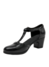 Zapato mujer K054 16 hrs Negro