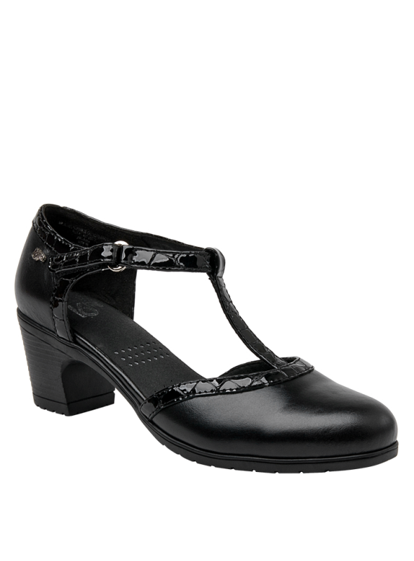 Zapato mujer K054 16 hrs Azul