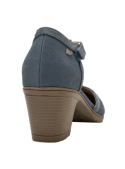 Zapato mujer K054 16 hrs Azul