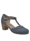 Zapato mujer K054 16 hrs Azul