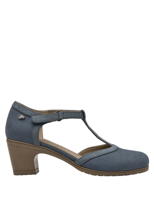 Zapato mujer K054 16 hrs Azul