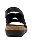 Sandalia mujer K130 16 hrs Negro