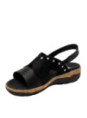 Sandalia mujer K130 16 hrs Negro