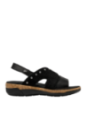 Sandalia mujer K130 16 hrs Negro