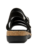 Sandalia mujer K132 16 hrs Negro