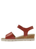 Sandalia mujer K136 16 hrs Rojo