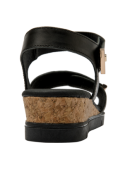 Sandalia mujer K136 16 hrs Negro